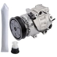 thumbnail image 1 of For Hyundai Genesis Sedan V6 2009-2014 AC Compressor w/ A/C Drier - BuyAutoParts, 1 of 7