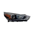 thumbnail image 1 of For Hyundai Ioniq 2017 2018 2019 Headlight Assembly Passenger Side | Replacement For HY2503231 | 92102G2050MBL, 1 of 3