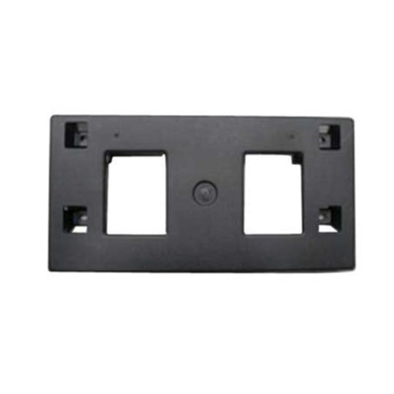 For Hyundai Ioniq 2017 2018 2019 License Plate Bracket | Front | PP Plastic and Glass Fiber | Replacement For HY1068133 | 191275905111, 86519G2010