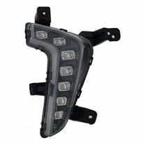 License Plate LED Light With Micro-Switch – Fits Ford Focus M3 (2001+) – Replaces BM51-19B514-AE