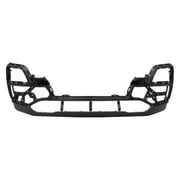 For Hyundai Kona 2018 2019 2020 2021 Bumper Cover | Front | Lower | Textured | Black | CAPA | HY1015109 | 86510J9000