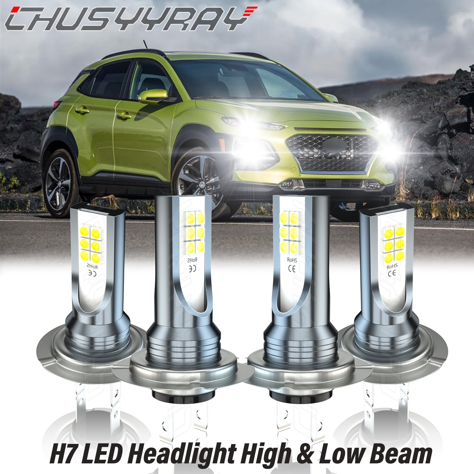 Hyundai Kona Scheinwerfer Led Links Sch9211054963xw