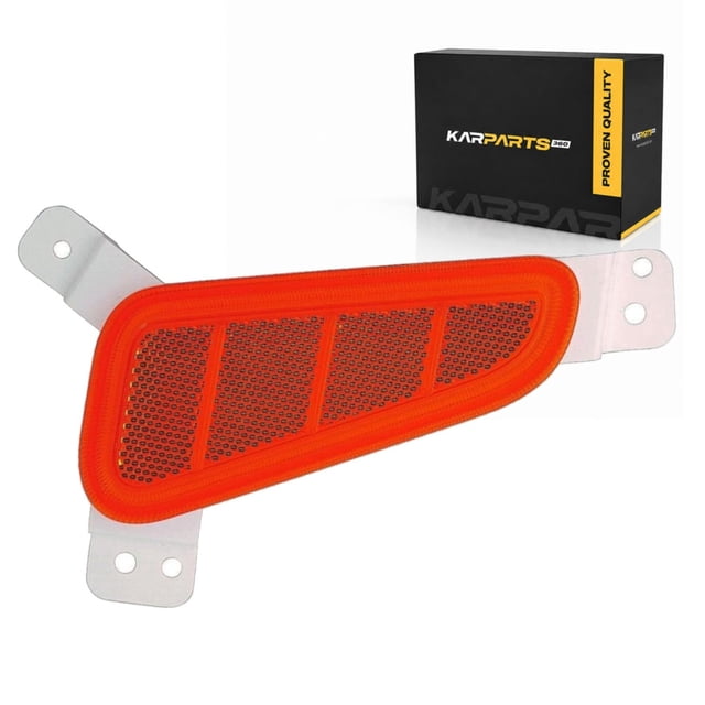For Hyundai Kona Front Signal Marker Light Assembly 2018 2019 Passenger ...