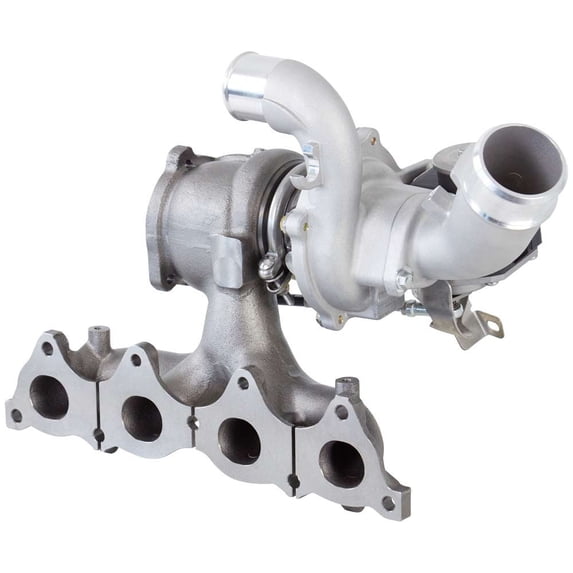 For Hyundai Kona Kia Seltos Turbo Turbocharger w/ Actuator - BuyAutoParts