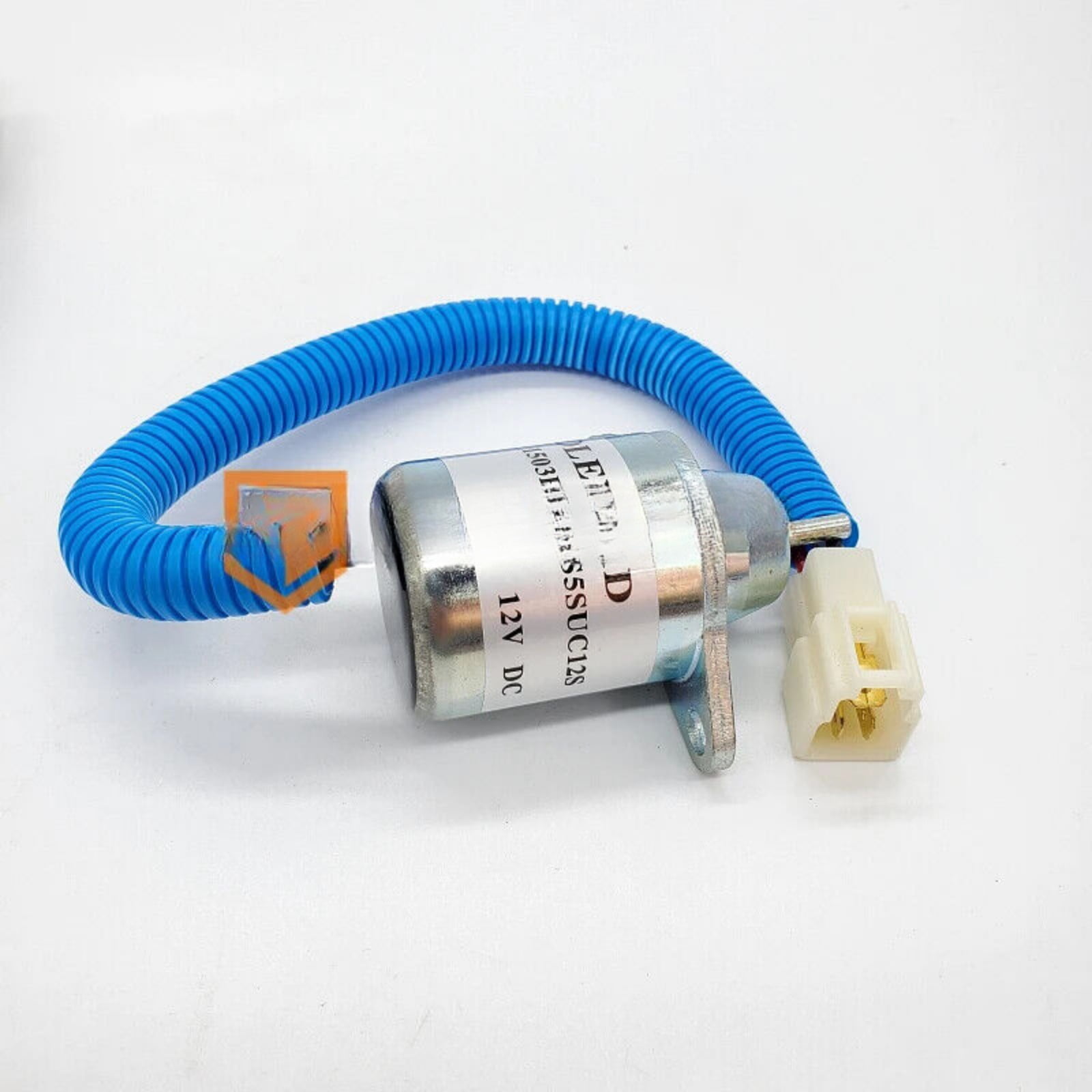 For Hyundai Liugong Komatsu Lovol Daewoo Yanmar Engine Stop Switch Oil