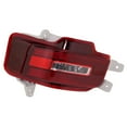 thumbnail image 1 of For Hyundai Palisade 2020 2021 2022 2023 Back Up Light Assembly Driver Side | Clear & Red Lens | With Bulbs | Replacement For HY2892100 | 92405S8000, 1 of 6