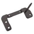 thumbnail image 1 of For Hyundai Palisade 2020 2021 Bumper Bracket Passenger Side | Rear | CAPA | HY1167133 | 86642S8010, 1 of 2