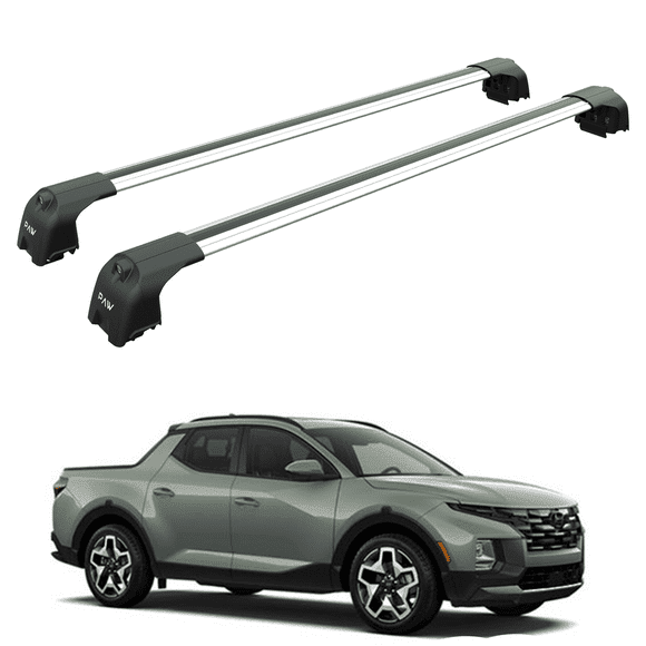 Elegant Hyundai Santa Cruz Roof Rack Images