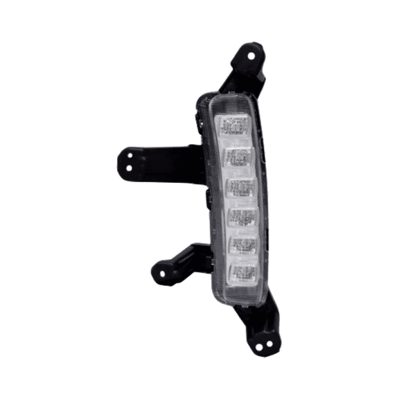 For Hyundai Santa FE Daytime Running Light 2017 2018 Driver Side DOT Certified With HY2562102 - 92207-B8500