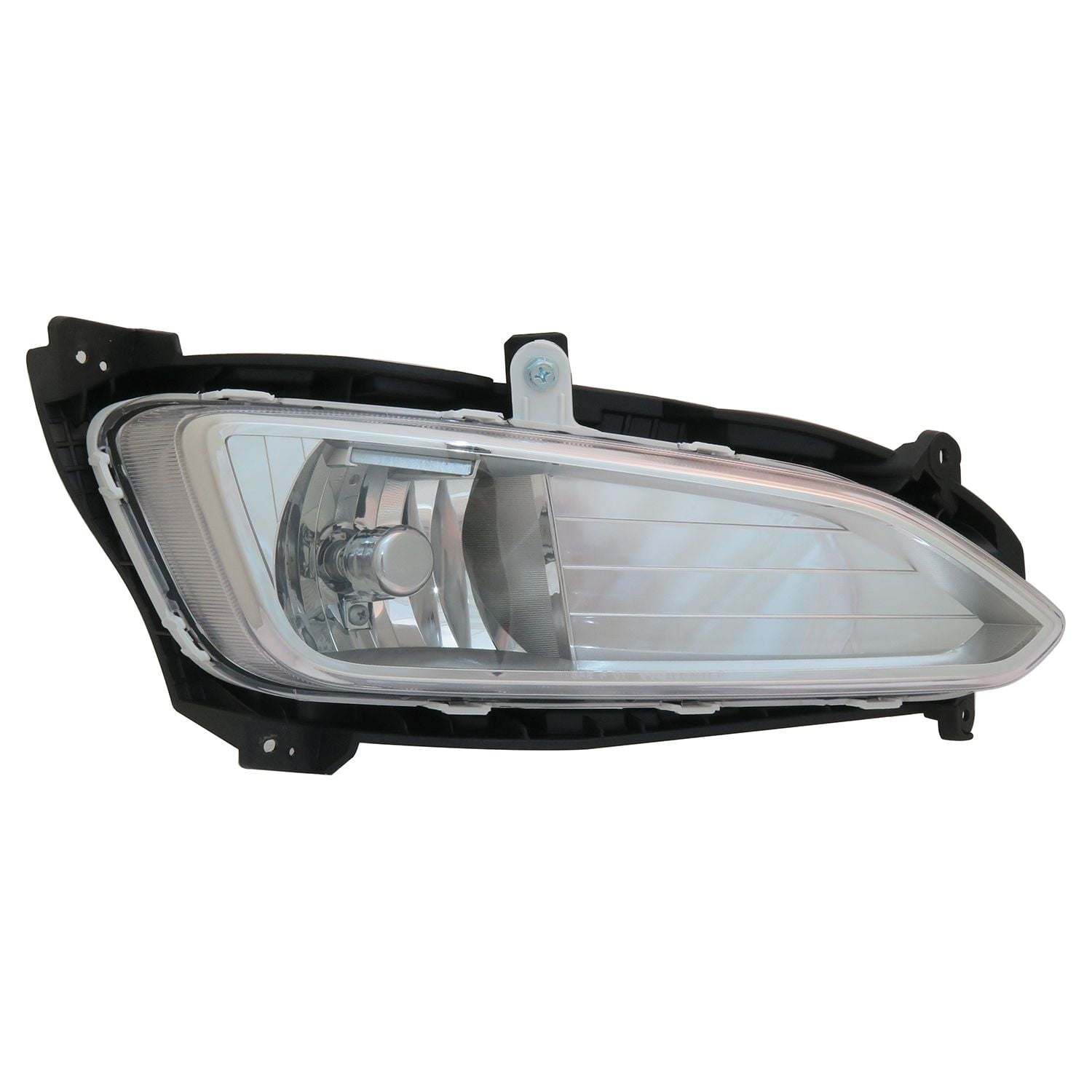 For Hyundai Santa Fe 13-16 TYC 19-6033-00-9 Passenger Side Replacement Fog Light Fits select: 2013-2016 HYUNDAI SANTA FE SPORT