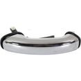thumbnail image 1 of For Hyundai Santa Fe 2001 02 03 2004 Liftgate Handle | Rear | Outer | Chrome | Replacement For HY1915100 | 615343557274, 1 of 6