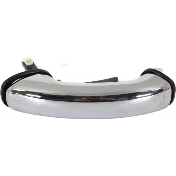 For Hyundai Santa Fe 2001 02 03 2004 Liftgate Handle | Rear | Outer | Chrome | Replacement For HY1915100 | 615343557274