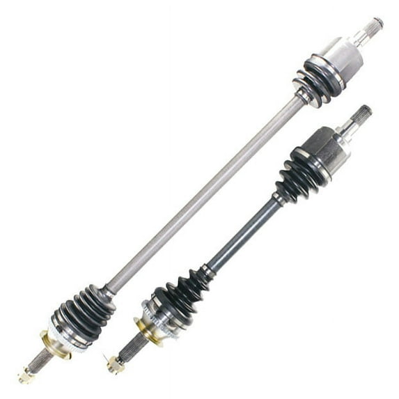 For Hyundai Santa Fe 2001 2002 2003 2004 2005 2006 Pair Front CV Axle Shaft - BuyAutoParts