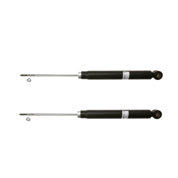 For Hyundai Santa Fe 2001 2002 2003 2004 2005 2006 Pair Sachs Rear Shocks - BuyAutoParts
