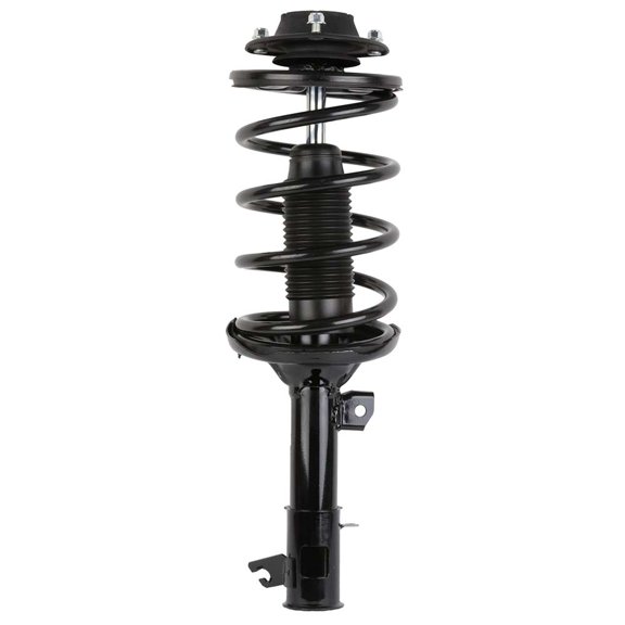 For Hyundai Santa Fe 2001-2006 Complete Front Right Passenger Side Strut Spring Assembly - BuyAutoParts