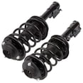 thumbnail image 1 of For Hyundai Santa Fe 2001-2006 New Pair Front Complete Strut Spring Assembly - BuyAutoParts, 1 of 7