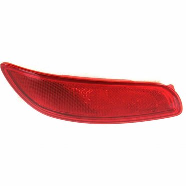 For 2013 2014 2015 2016 Hyundai Santa Fe Sport Rear Reflector Passenger Side DOT Certified | HY1185109 | 92406-2W200