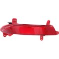 thumbnail image 1 of For Hyundai Santa Fe 2013 14 15 2016 Bumper Reflector Driver Side | HY1184110 | 92405-B8200, 1 of 2