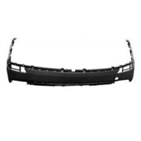 For Hyundai Santa Fe 2013 2014 2015 2016 Bumper Cover | Rear | Lower | w/ Blind Spot Detection | Textured | HY1115104 | 86612B8200