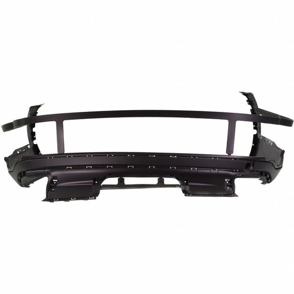 For Hyundai Santa Fe 2017 2018 2019 Bumper Cover | Rear | Lower | CAPA Certified | Textured | HY1115114 | 86612B8700