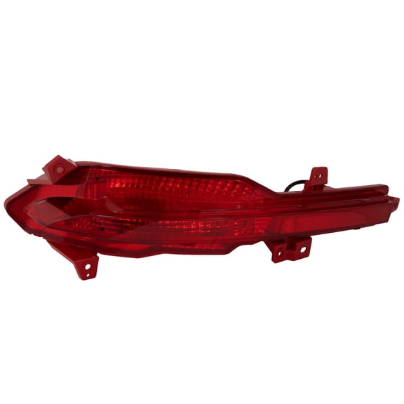 For Hyundai Santa Fe 2021 2022 Reflector Assembly Driver Side Replacement For HY2830103 | 92405-S1520