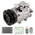 thumbnail image 1 of For Hyundai Santa Fe A/C Kit w/ AC Compressor Condenser & Drier - BuyAutoParts, 1 of 8