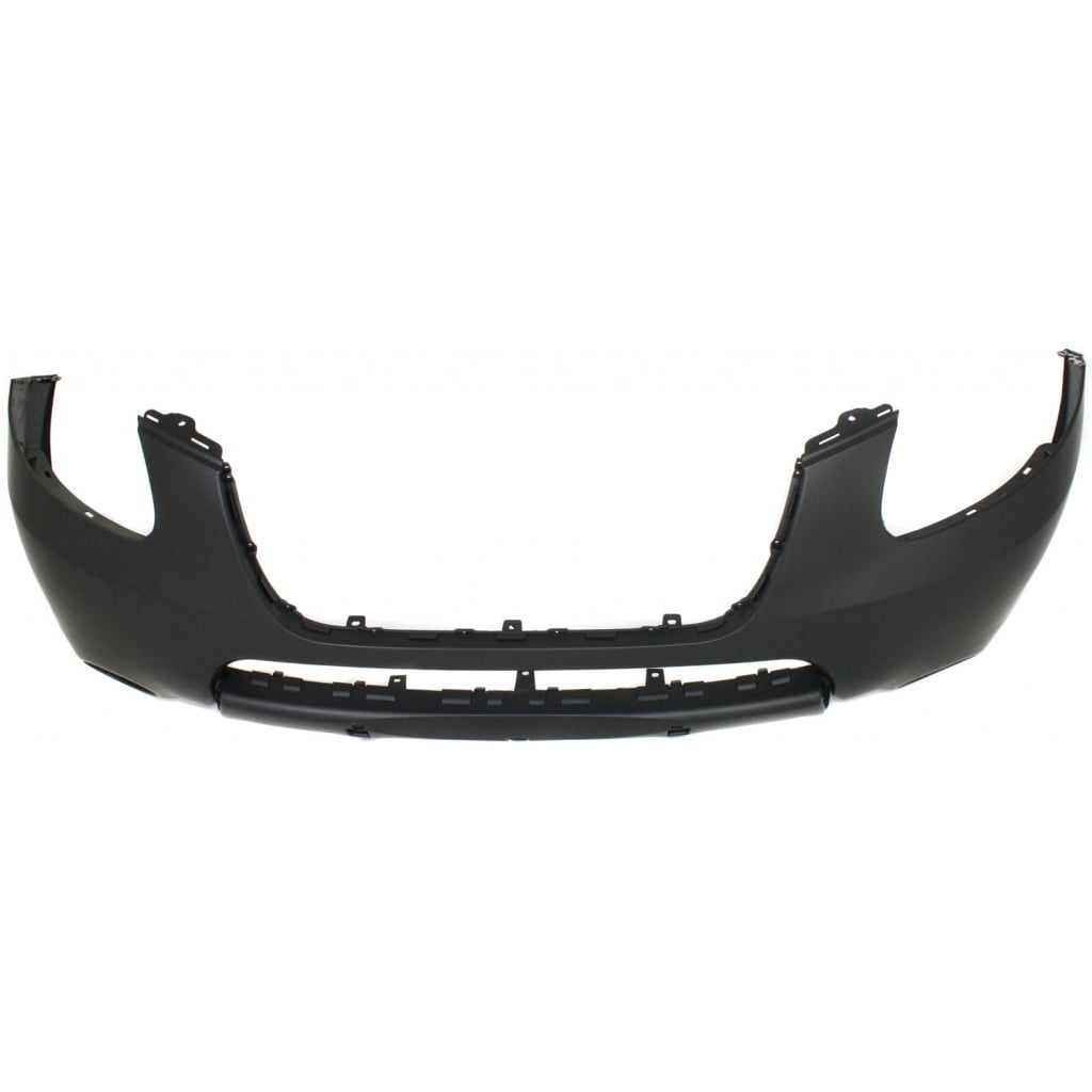 For Hyundai Santa Fe Bumper Cover 2007 2008 2009 | Front | Primed | w/ 2 Tone Color HY1000165 | 865112B020