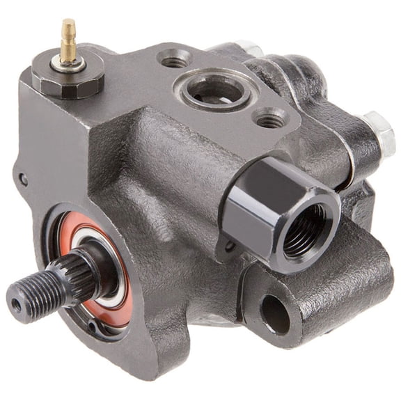 For Hyundai Santa Fe Sonata & Kia Optima New Power Steering Pump - BuyAutoParts