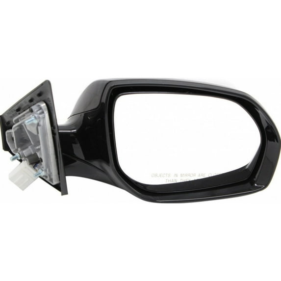 For Hyundai Santa Fe Sport 2013 Door Mirror Passenger Side | Power | Heated | Replacement For HY1321206 | 87620B8024