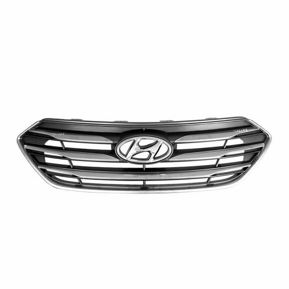 For Hyundai Santa Fe Sport 2017 2018 Grille | HY1200201 | 863514Z500