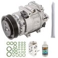thumbnail image 1 of For Hyundai Santa Fe Sport 2017 2018 OEM AC Compressor w/ A/C Repair Kit - BuyAutoParts, 1 of 8