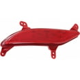 thumbnail image 1 of For Hyundai Santa Fe Sport Rear Reflector 2013 2014 Driver Side 5 Seat HY1184109 | 92405-2W200, 1 of 5