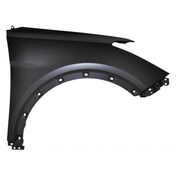 For Hyundai Santa Fe XL 2019 Fender Passenger Side | Front | GLS | Limited | CAPA | HY1241160 | 66320B8000