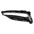 thumbnail image 1 of For Hyundai Sonata 15-17 Front Driver Side Fog Light Bezel New Replacement, 1 of 2