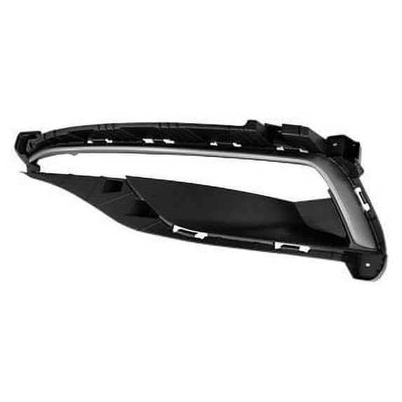 For Hyundai Sonata 15-17 Front Driver Side Fog Light Bezel New Replacement