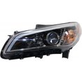 thumbnail image 1 of For Hyundai Sonata 2016 2017 Headlight Assembly SE/ECO Model Driver Side DOT Certified | HY2502201 | 92101-C2000, 1 of 4