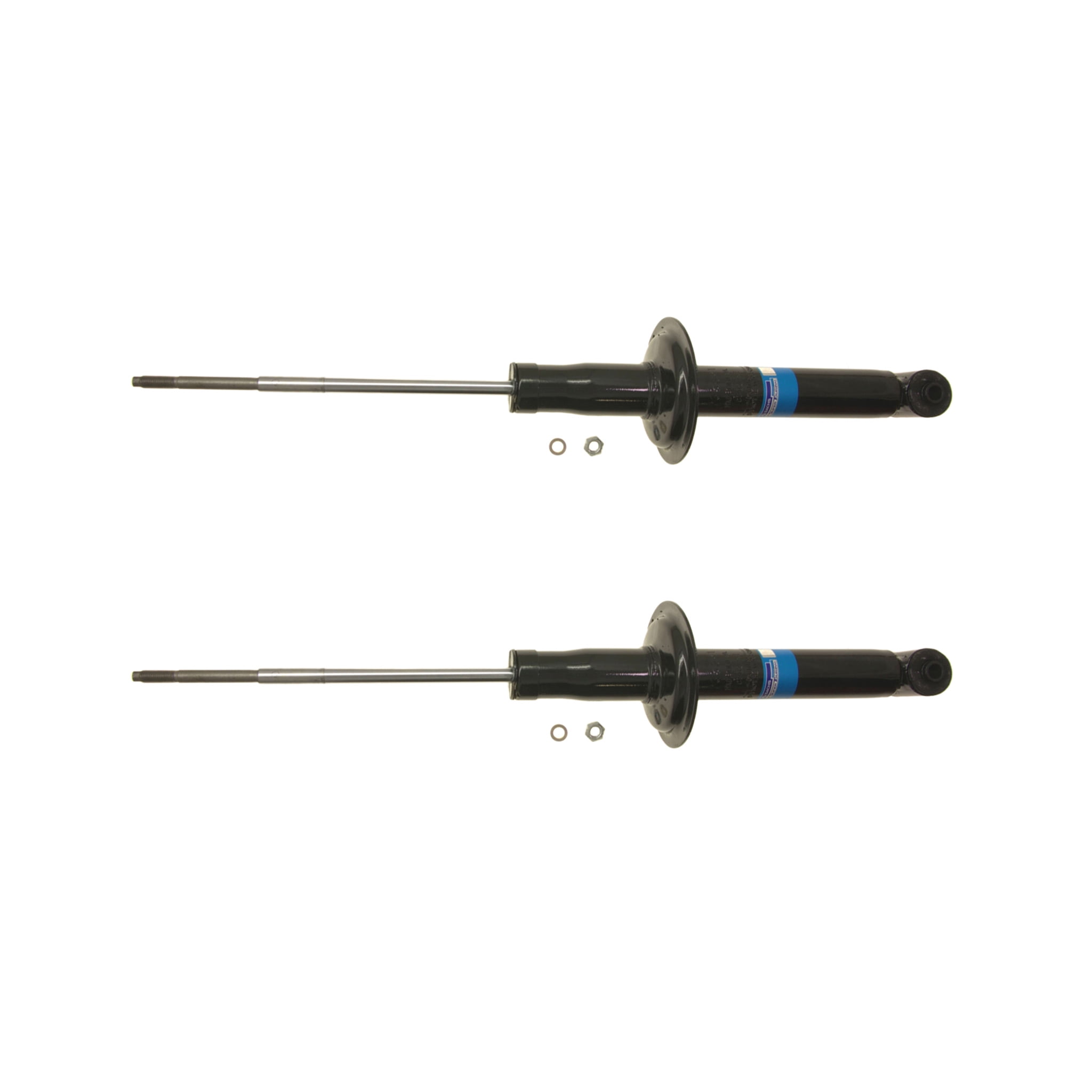 For Hyundai Sonata 1989 1990 1991 1992 1993 1994 Pair Sachs Rear Shocks - BuyAutoParts