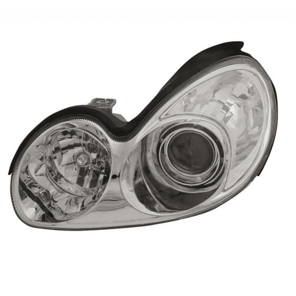 For Hyundai Sonata 2002-2005 Headlight Assembly Driver Side DOT Certified HY2502126N