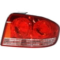 thumbnail image 1 of For Hyundai Sonata 2002-2005 Tail Light Assembly Passenger Side CAPA Certified HY2801126C, 1 of 4