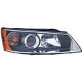 thumbnail image 1 of For Hyundai Sonata 2006 2007 2008 Right Passenger Side Headlight Assembly - BuyAutoParts, 1 of 3