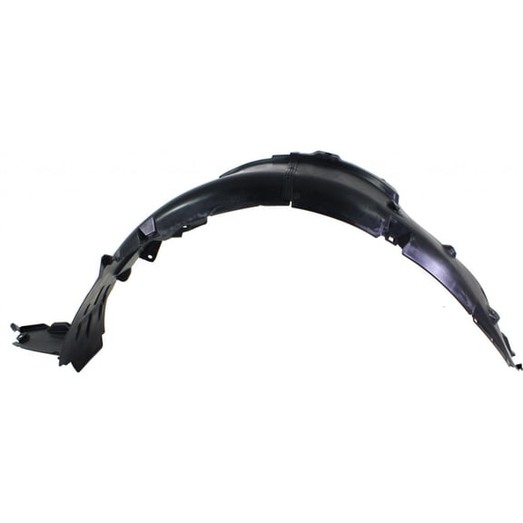 For Hyundai Sonata 2009 2010 Fender Liner Driver Side | Front | Limited/GLS | Plastic | CAPA | Replacement For HY1248115, HY1248115C | 868110A800