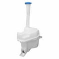 thumbnail image 1 of For Hyundai Sonata 2015 2016 2017 2018 2019 Washer Fluid Reservoir | w/ Shield Washer Reservoir & Cap Assembly, 1 of 2