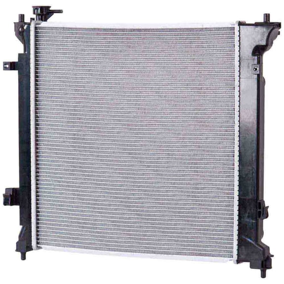 For Hyundai Sonata 2015 2016 2017 Radiator - BuyAutoParts