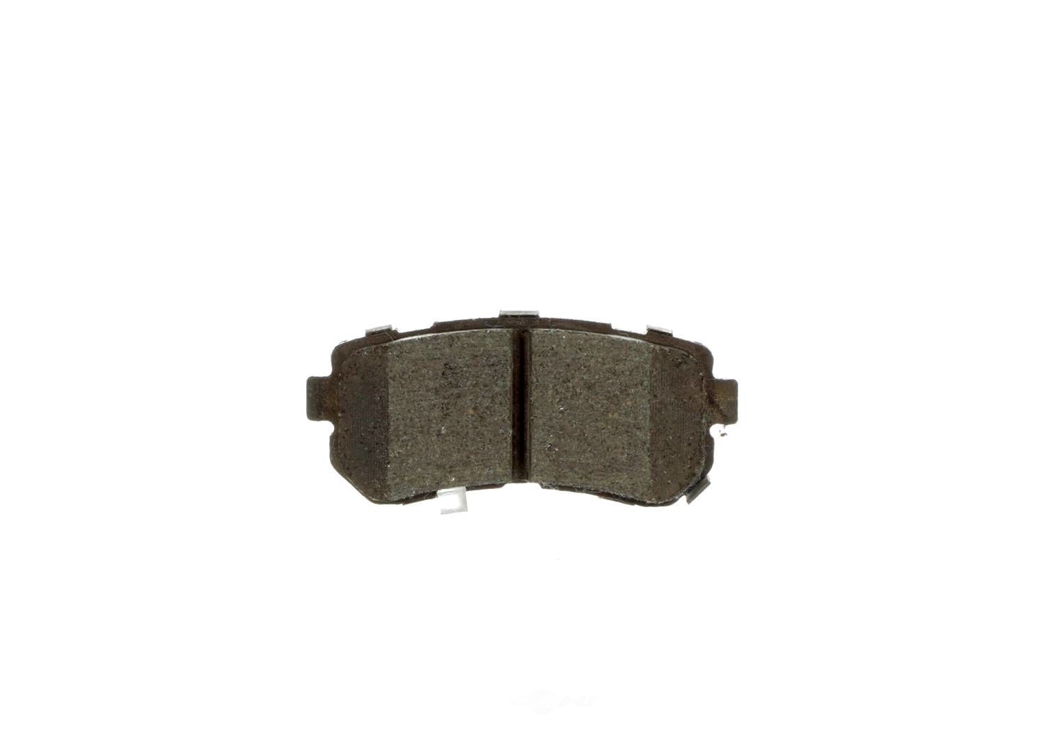 Bosch BE1829H Blue Ceramic Brake Pads w/Hardware