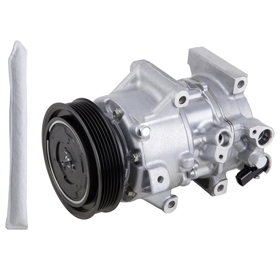 For Hyundai Sonata 2016 AC Compressor & A/C Drier - BuyAutoParts