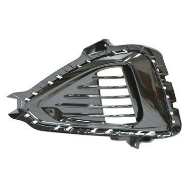 Evan-Fischer Front Driver Side Outer Bumper Bracket For 2018-2019 Hyundai Sonata - Replaces 86513C2AA0