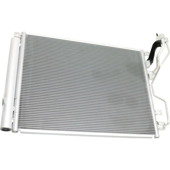 For Hyundai Sonata A/C Condenser 2015 2016 2017 2018 2019 1.6 / 2.0L 5MM For HY3030160 | 97606-C2100