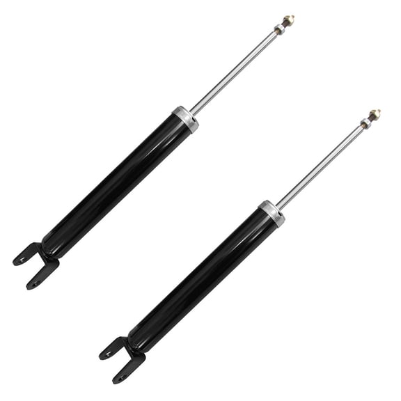 For Hyundai Sonata Azera Kia Cadenza Pair Rear Duralo Shock and Strut Set