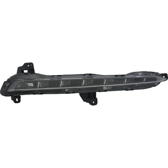 For Hyundai Sonata Daytime Running Light 2015 16 2017 Passenger Side | LED For HY2563100 | 92208-C1000