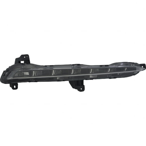 For Hyundai Sonata Daytime Running Light 2015 16 2017 Passenger Side | LED For HY2563100 | 92208-C1000